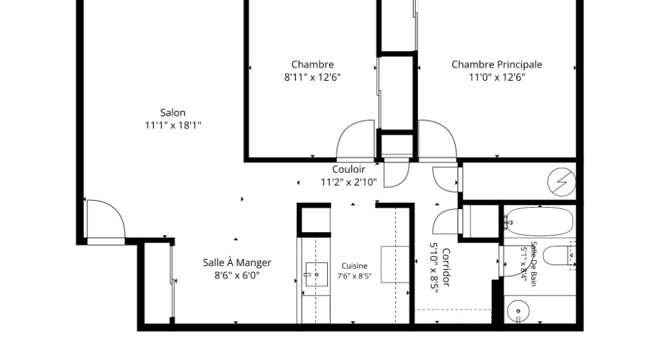 Plan (croquis)