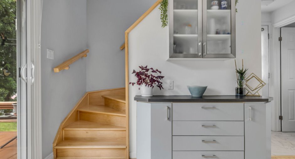 Escalier