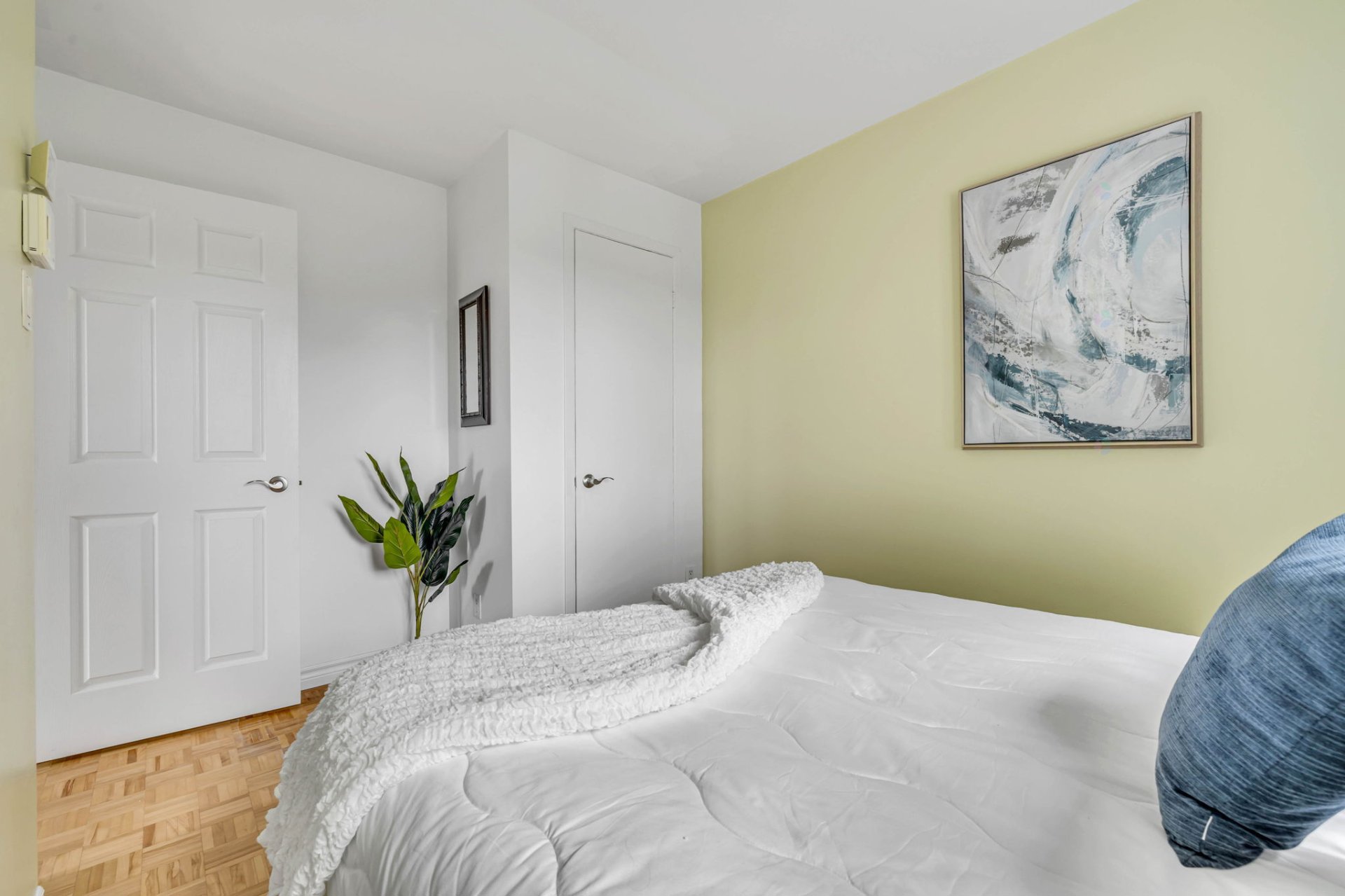 Chambre à coucher
