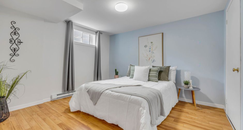 Chambre à coucher