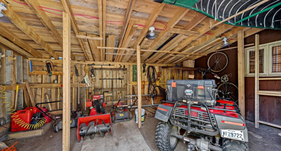 Shed