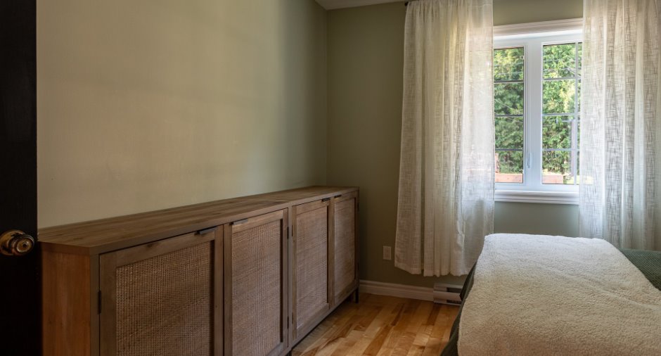 Chambre à coucher principale