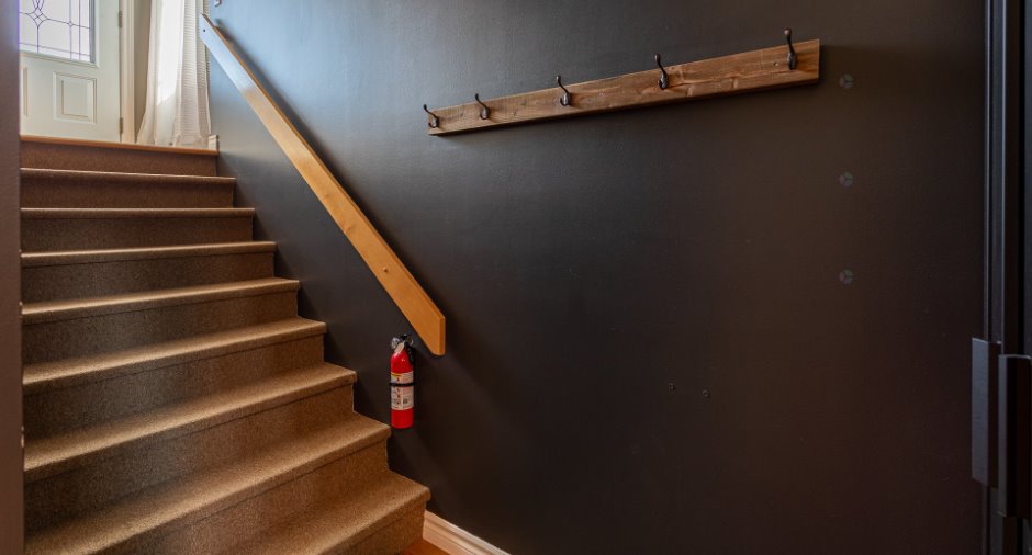 Escalier