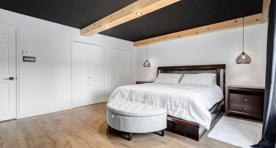 Chambre à coucher principale