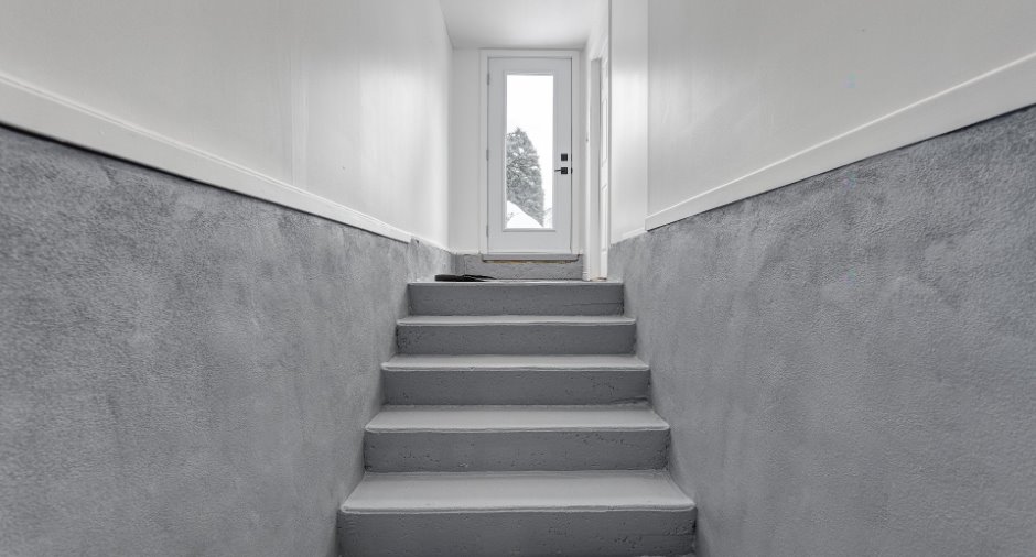 Entrée extérieure