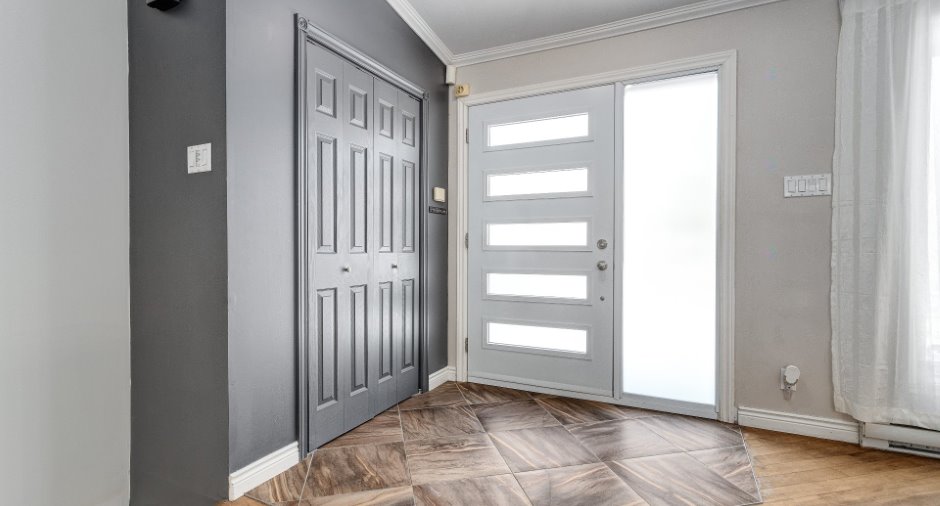 Hall d’entrée/Vestibule
