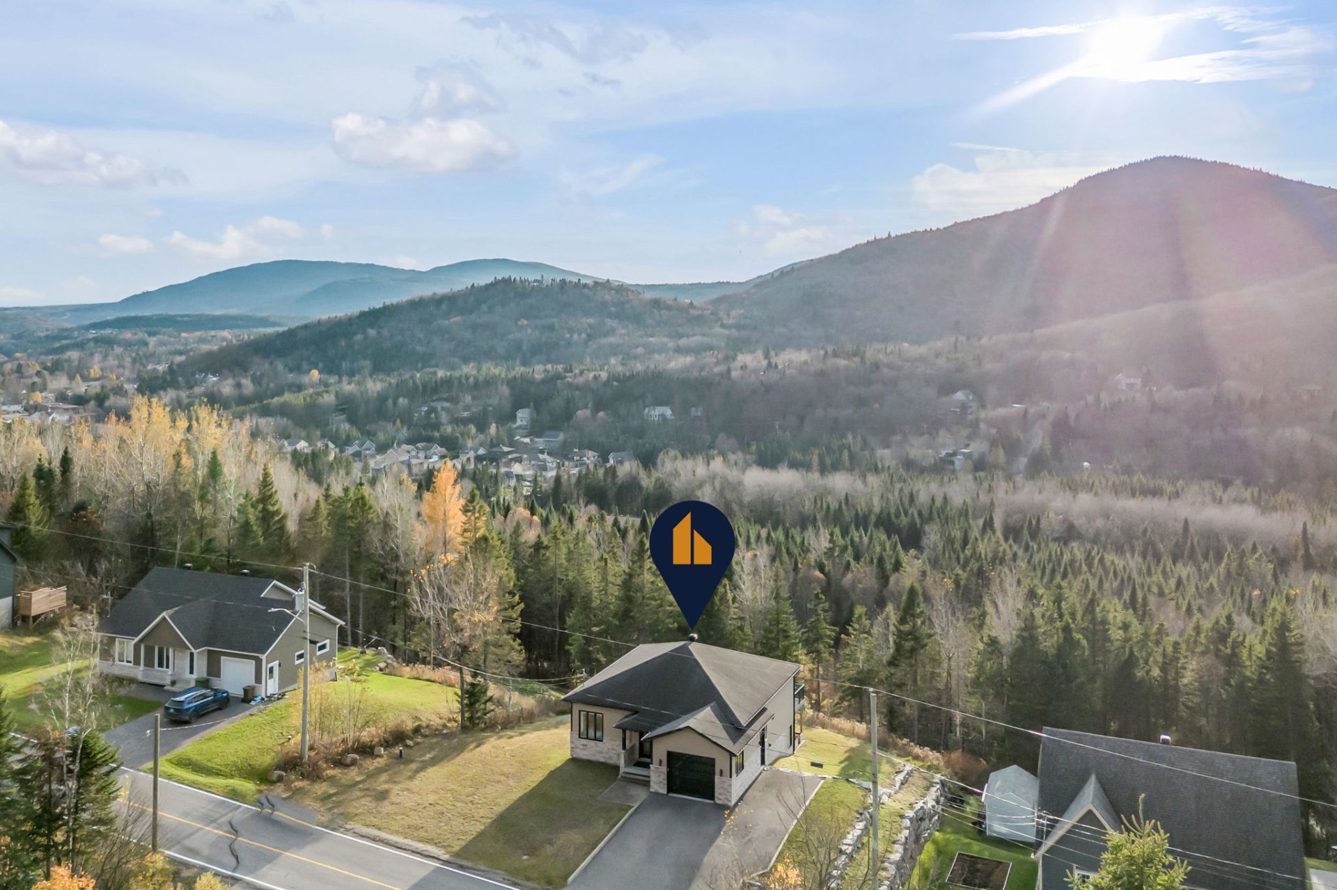 Maison de plain-pied à vendre, Sainte-Brigitte-de-Laval