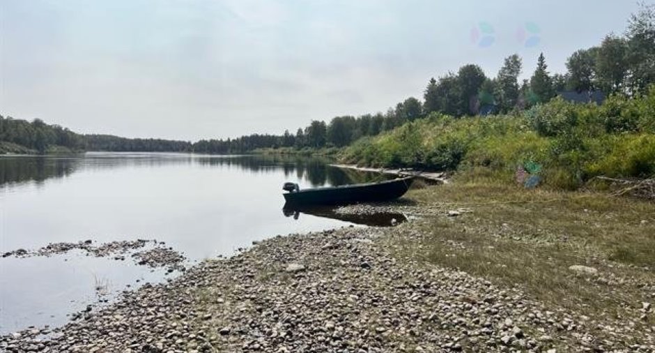 Bord de l'eau
