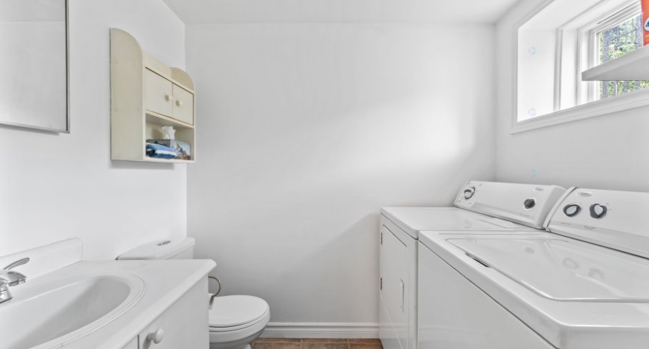 Salle de lavage