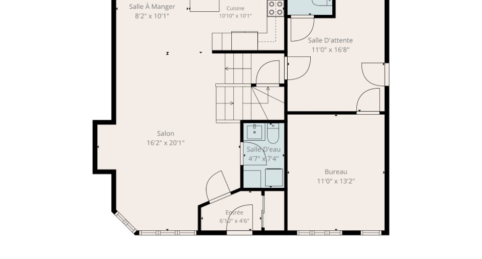Plan (croquis)