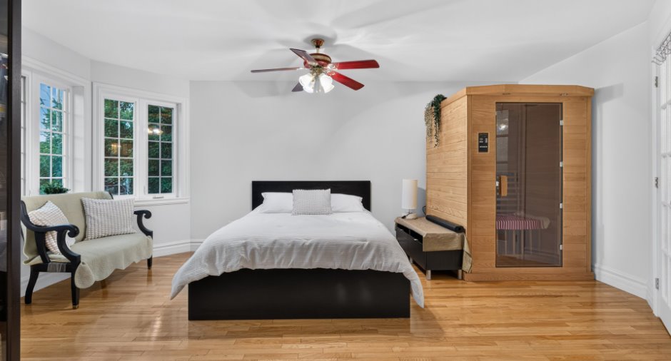 Chambre à coucher principale