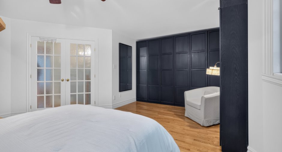 Chambre à coucher principale