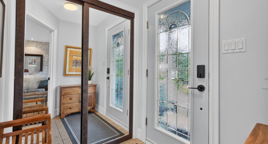 Hall d’entrée/Vestibule