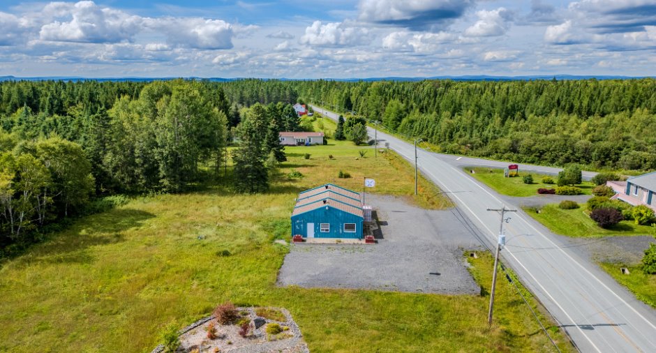 Aerial photo