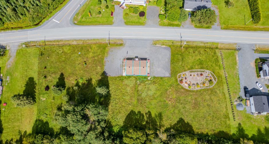 Aerial photo