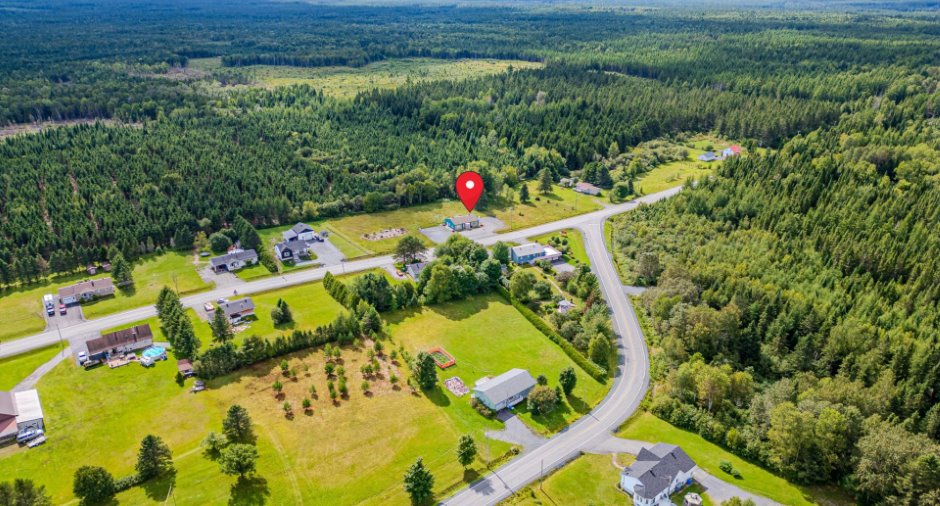 Aerial photo