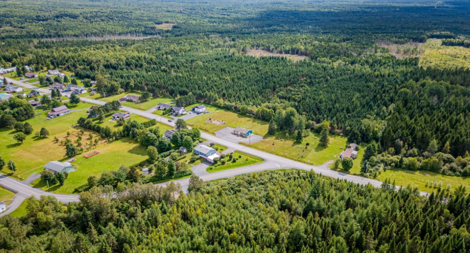 Aerial photo