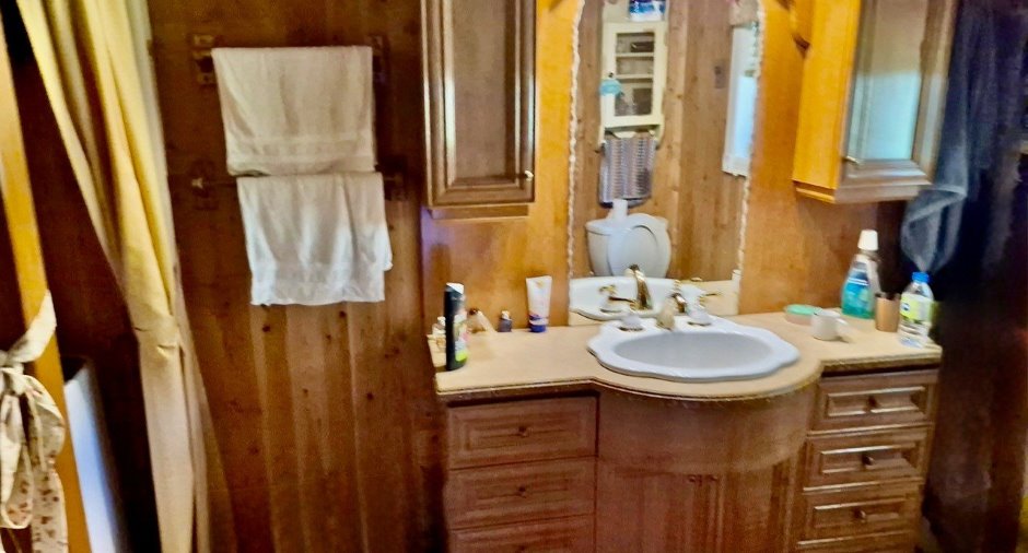 Salle de bains