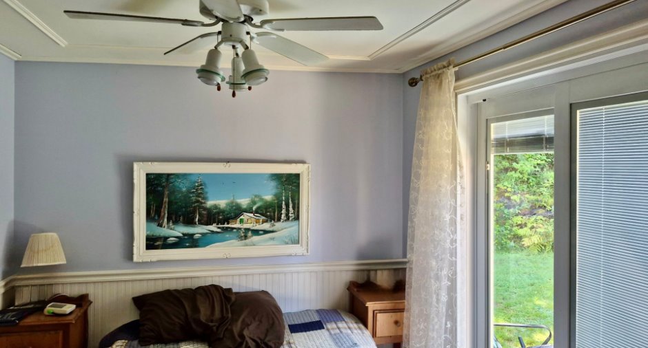 Chambre à coucher principale