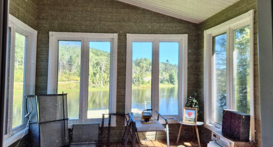 Solarium/Verrière
