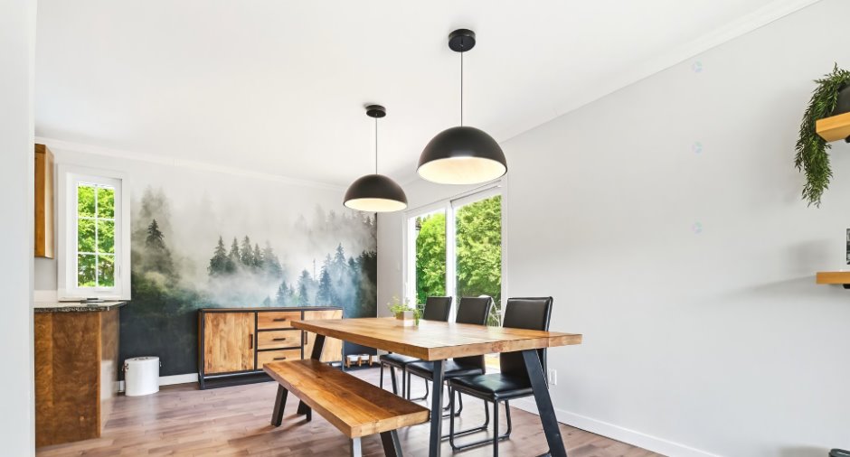 Salle à manger