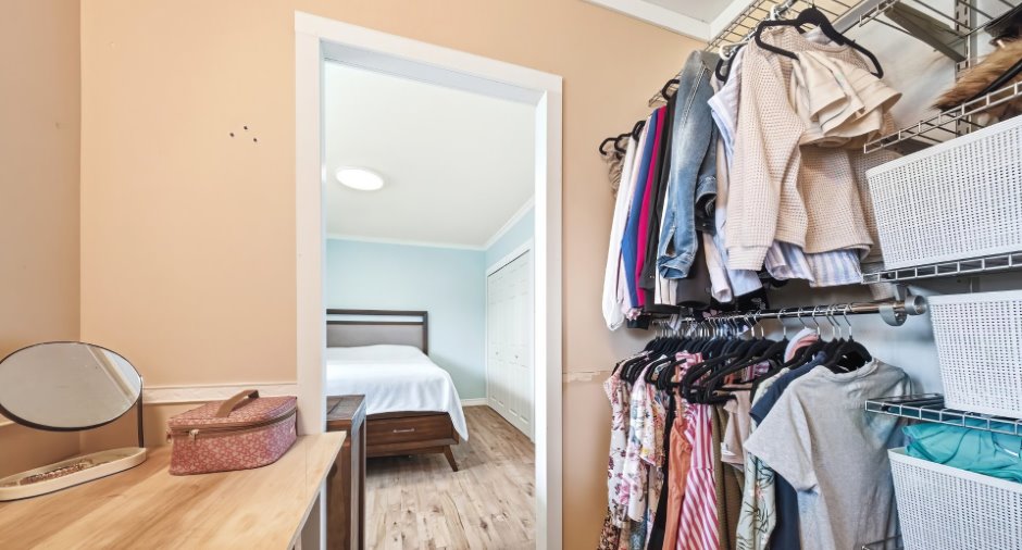 Penderie (Walk-in)