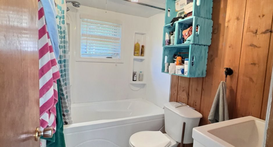 Salle de bains