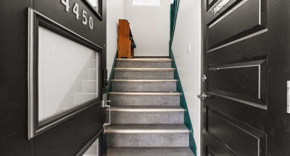 Escalier