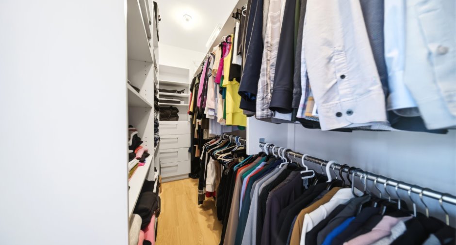 Penderie (Walk-in)