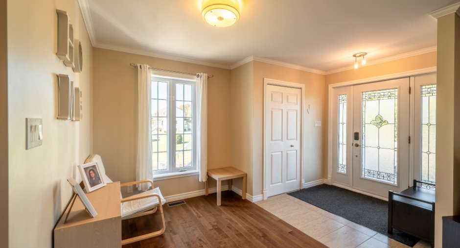 Hall d’entrée/Vestibule