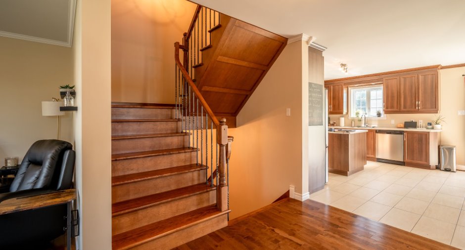 Escalier