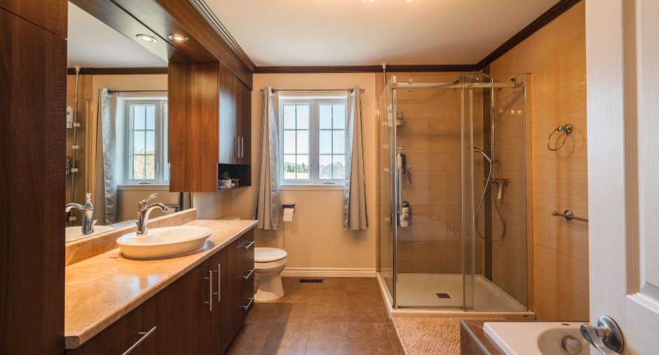 Salle de bains