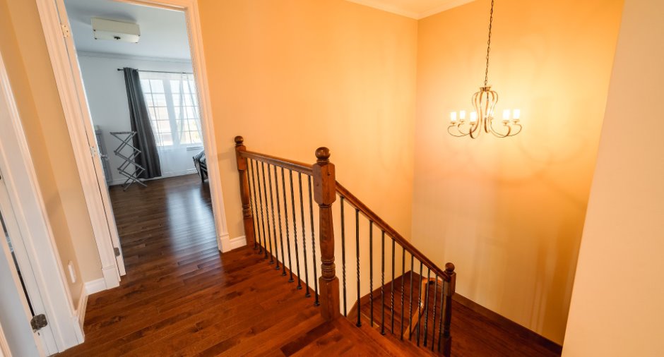 Escalier