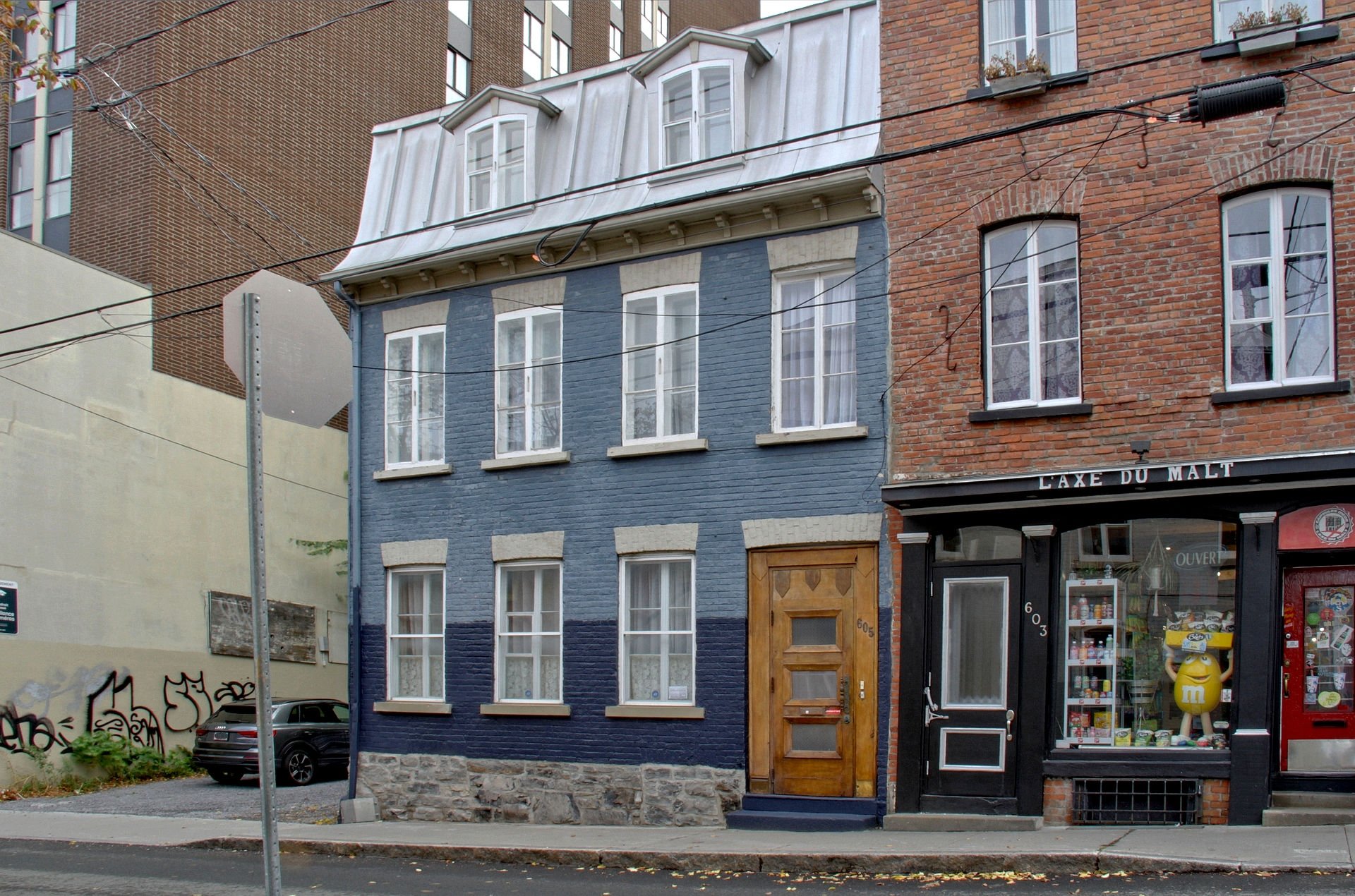 Maison à étages à vendre, Québec