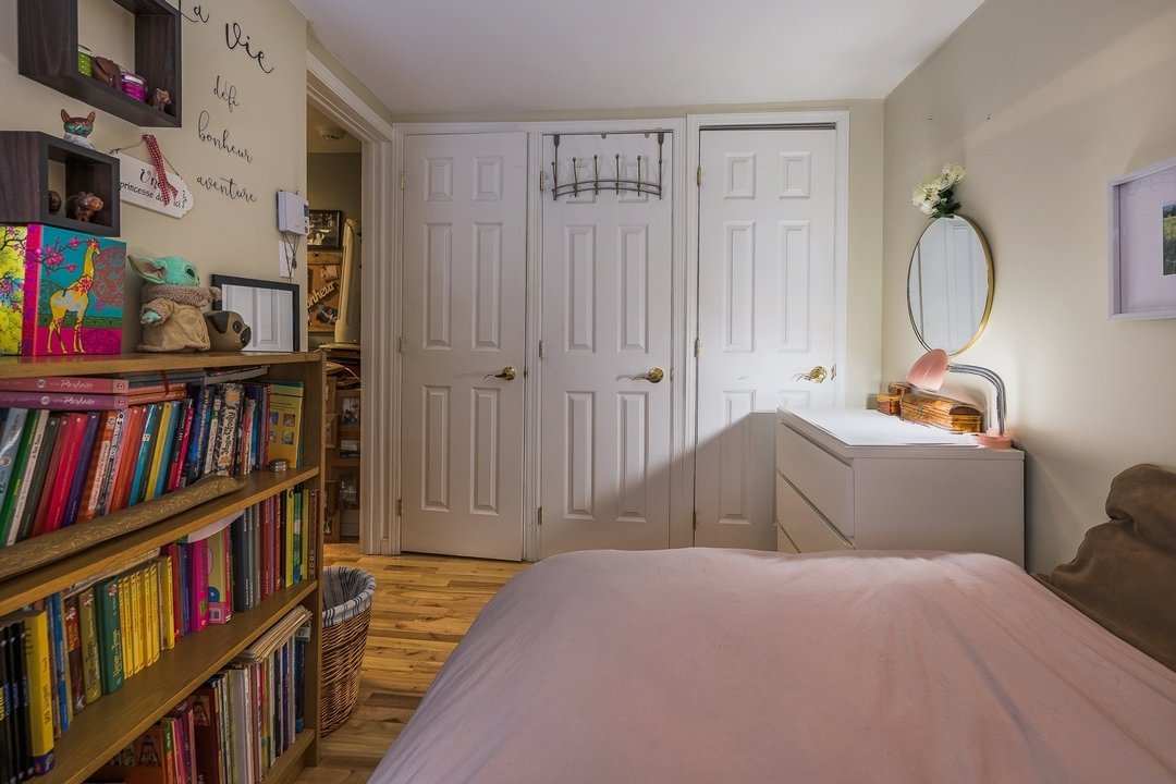 Chambre à coucher