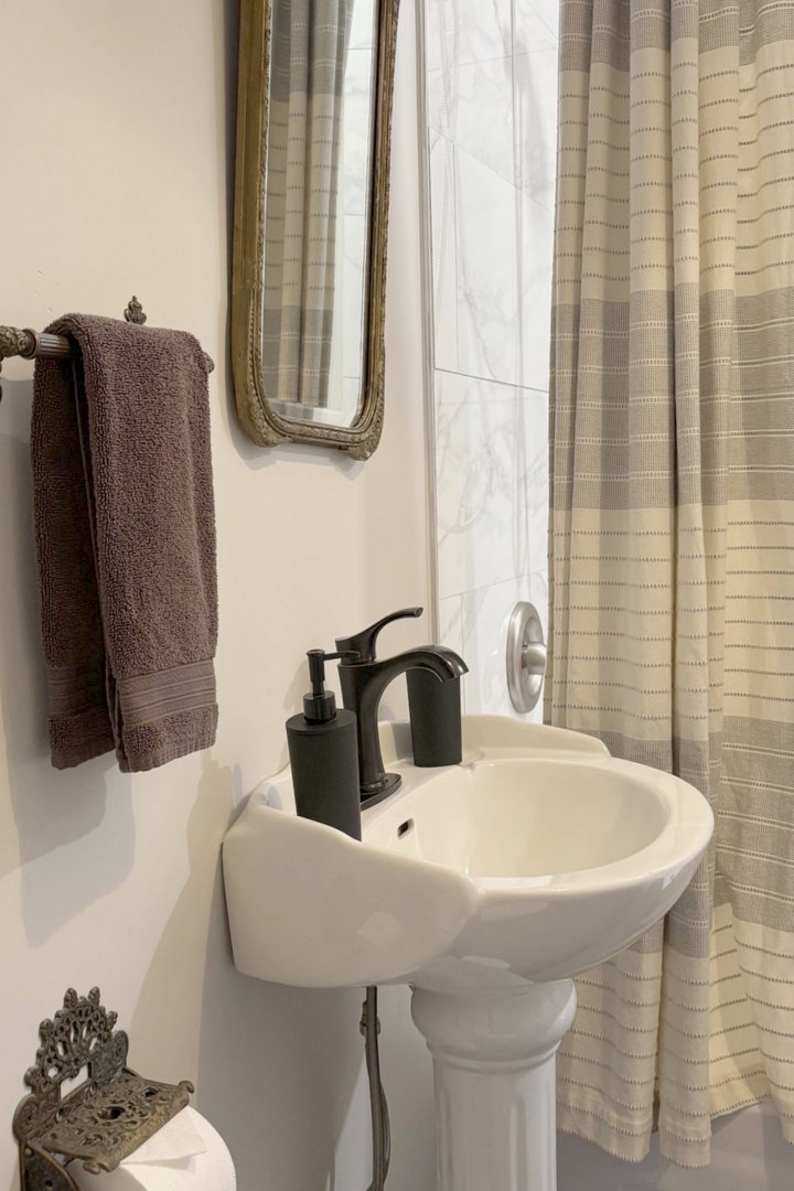 Salle de bains