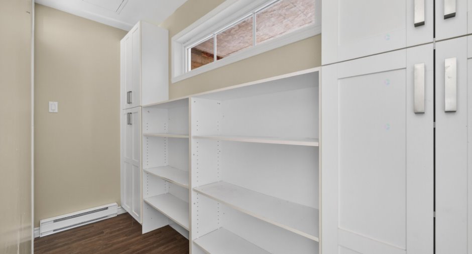 Penderie (Walk-in)