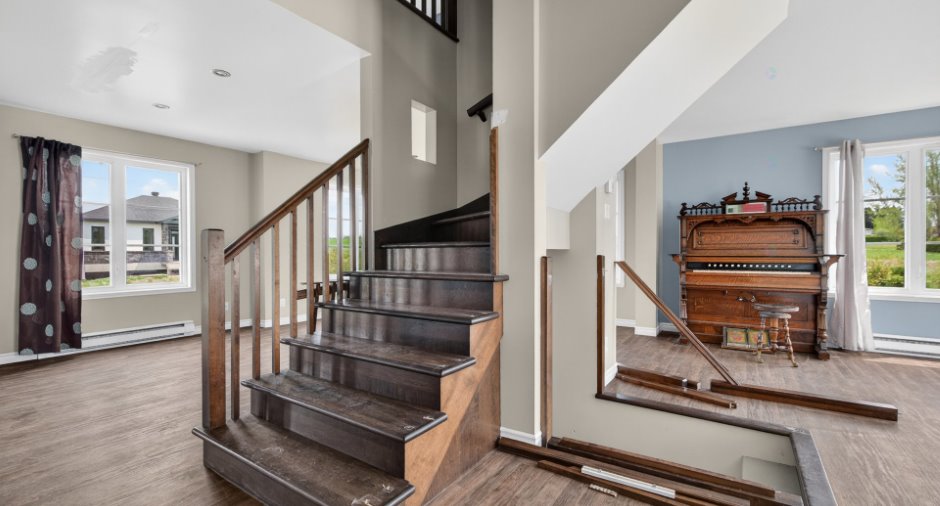 Escalier