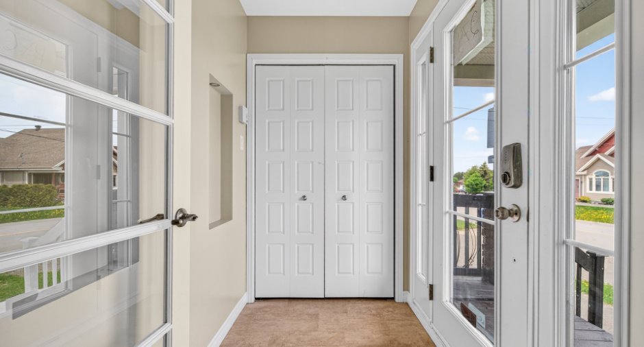 Hall d’entrée/Vestibule