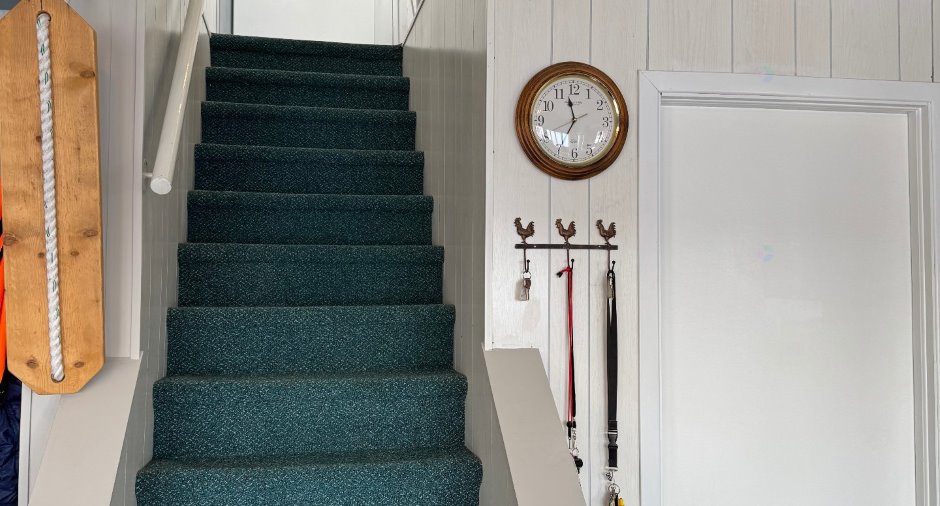 Escalier