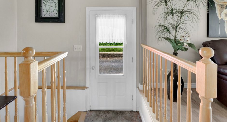 Hall d’entrée/Vestibule
