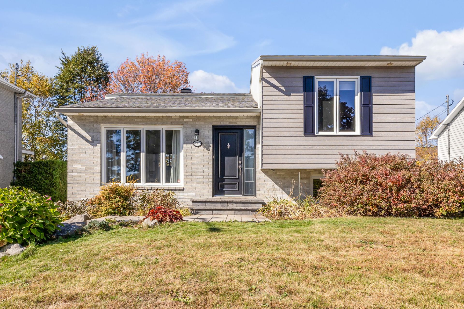 Split-level for sale, Québec