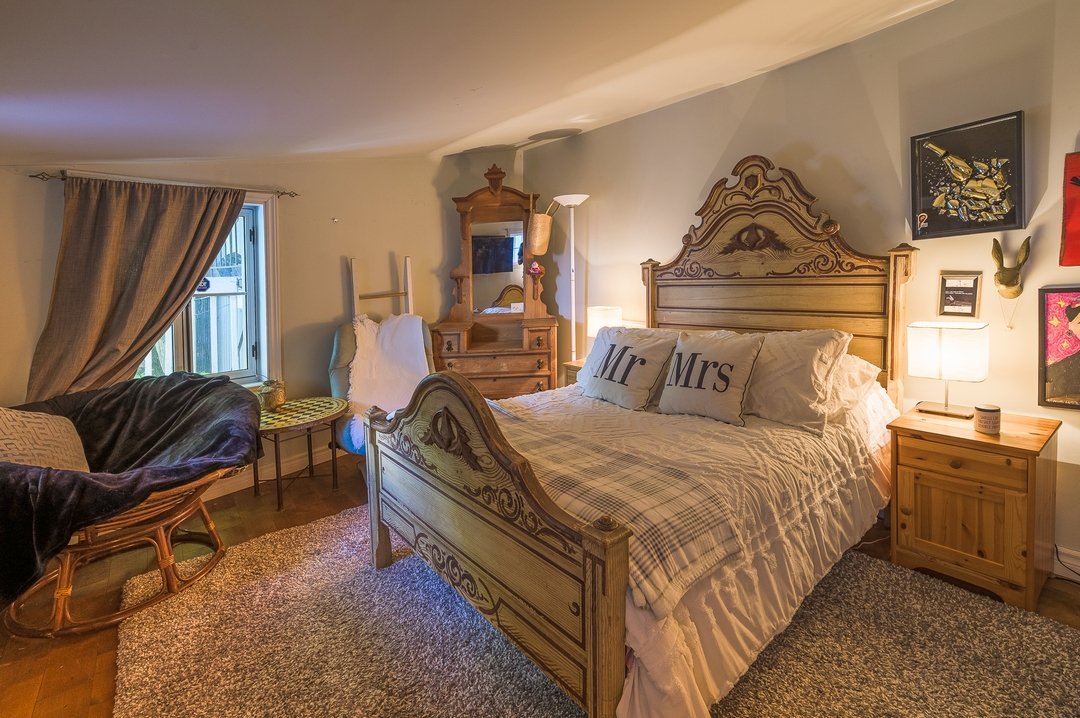 Chambre à coucher