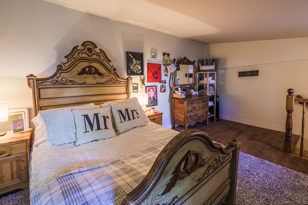 Chambre à coucher