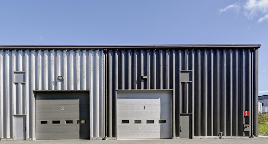 Frontage