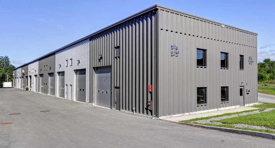 Frontage