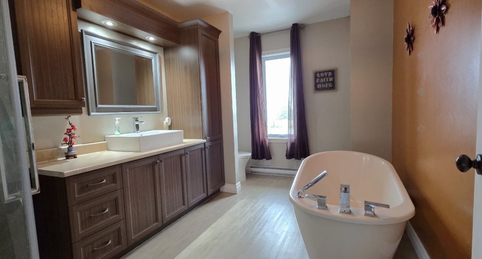 Salle de bains
