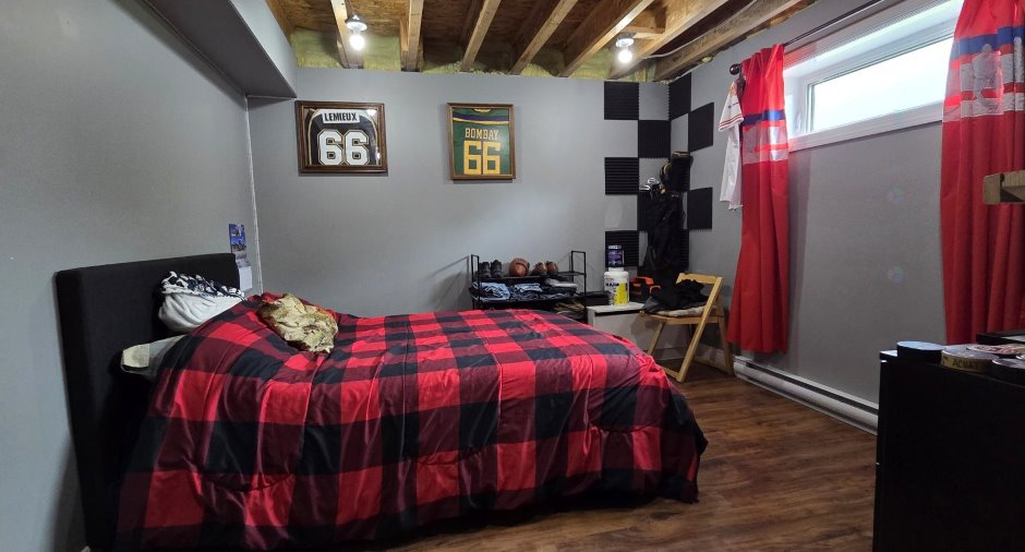 Chambre à coucher