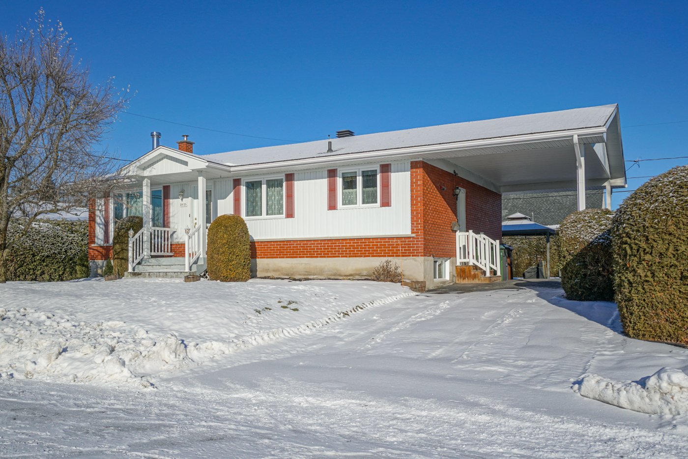 Bungalow for sale, Sherbrooke