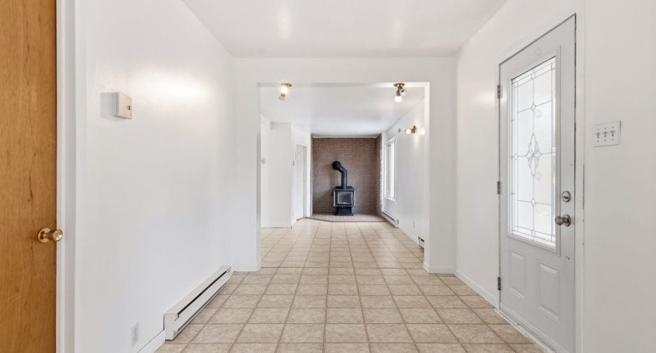 Hall d’entrée/Vestibule